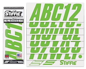 Amazon.co.jp: Stiffie Shift チームグリーン スーパー